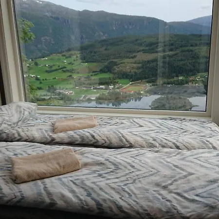 Hardanger Panorama Lodge Ulvik Exterior foto
