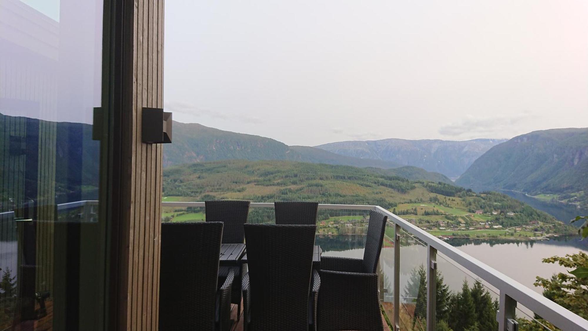 Hardanger Panorama Lodge *