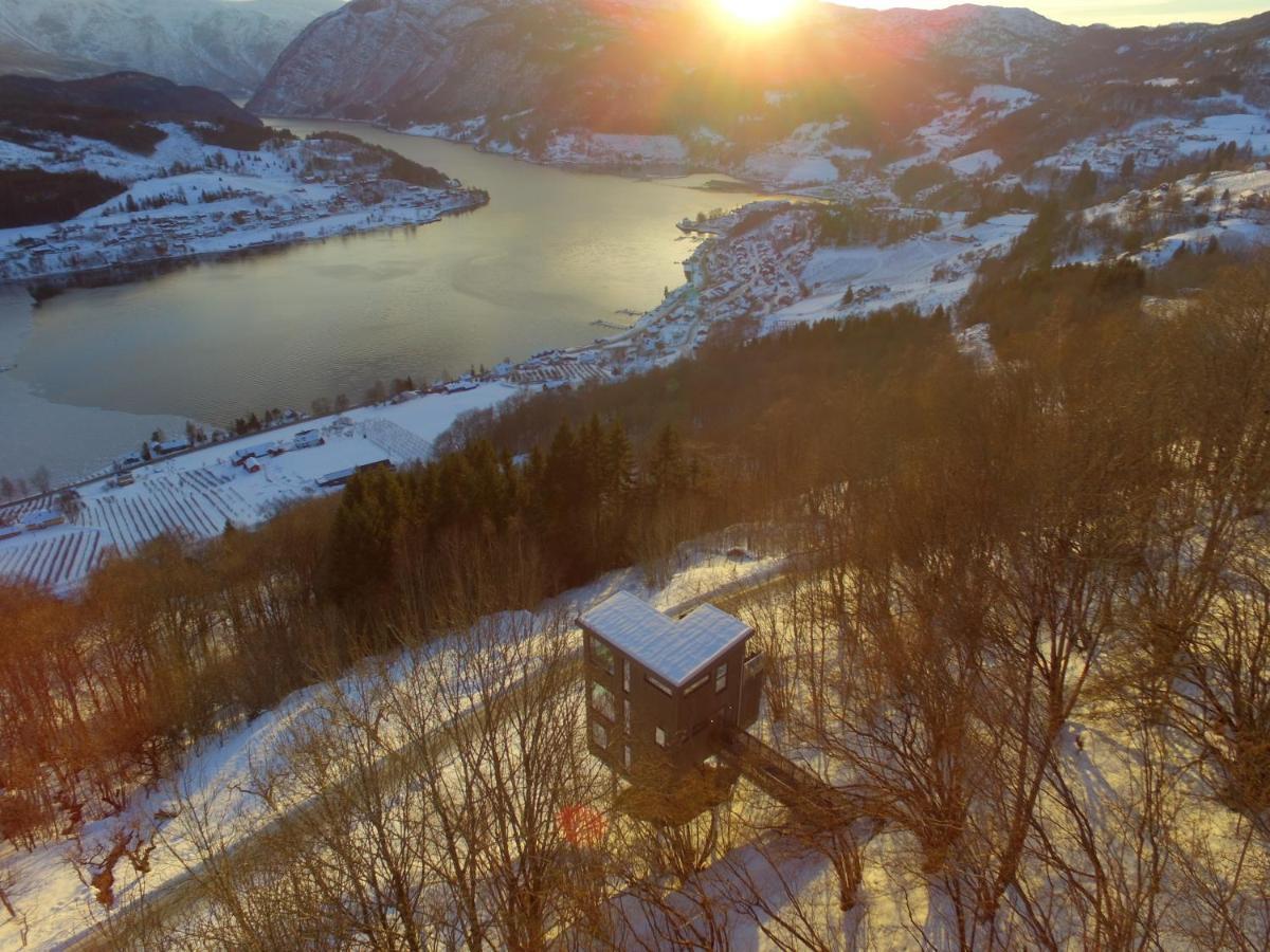 Hardanger Panorama Lodge Ulvik